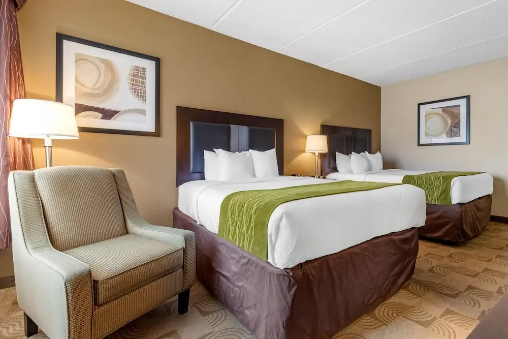 Comfort Inn Warner Robins - Robins Air Force Base Area