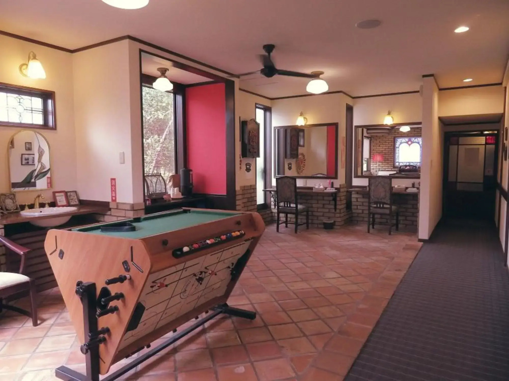 Hotel Ichinokan