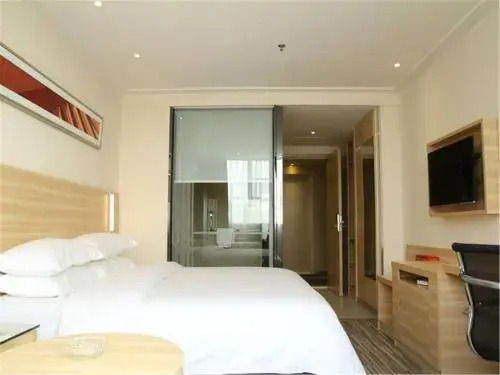 City Comfort Inn Zhongshan City Zhongshangang Avenue