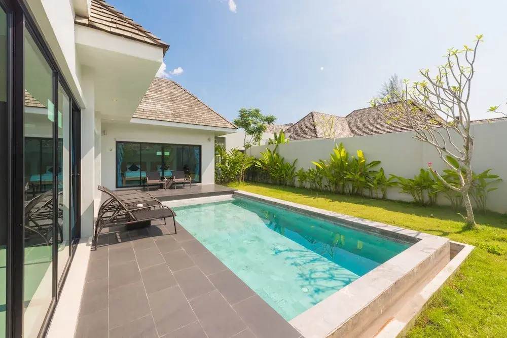 Lespalm Layantara Pool Villa Resort