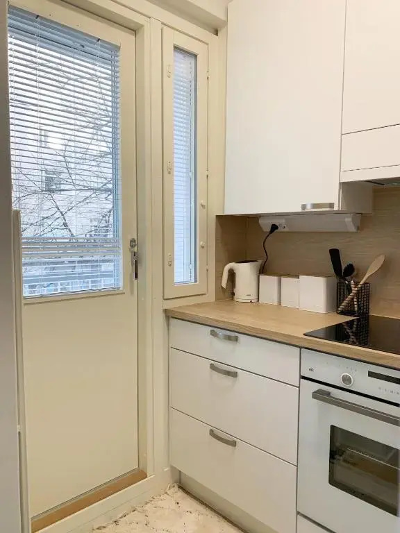 Cityview Design Apartment Amber