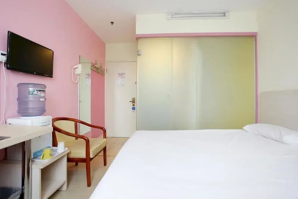 Hejia Inn Guang'an Men Beijing