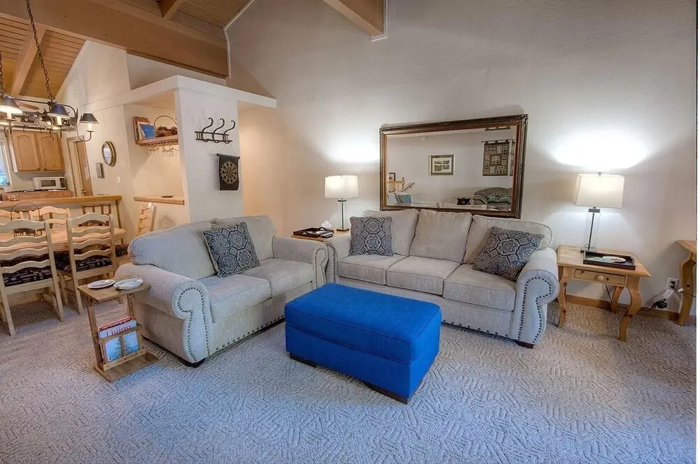 Whispering Wood 3 Bedroom Home by RedAwning