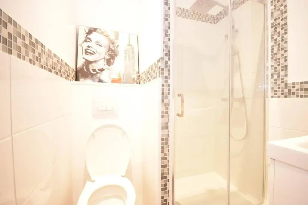 APPART COCON - HYPER CENTRE - TRAM - FREE WIFI - leRelaisdOdile24