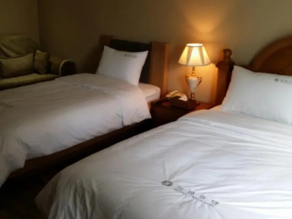 天空下酒店(Haneul Arae Hotel)
