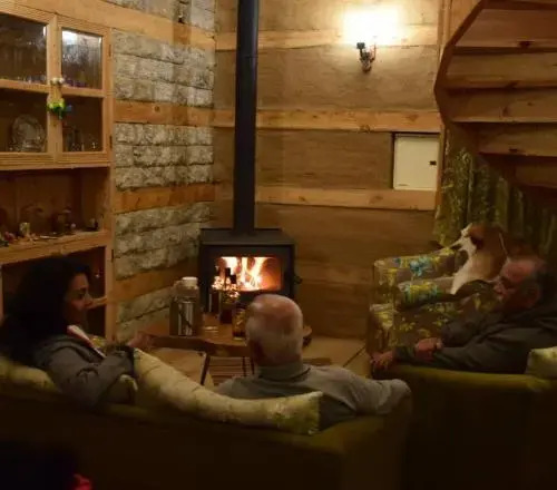 Kudrat - A Boutique Homestay- Tirthan Valley