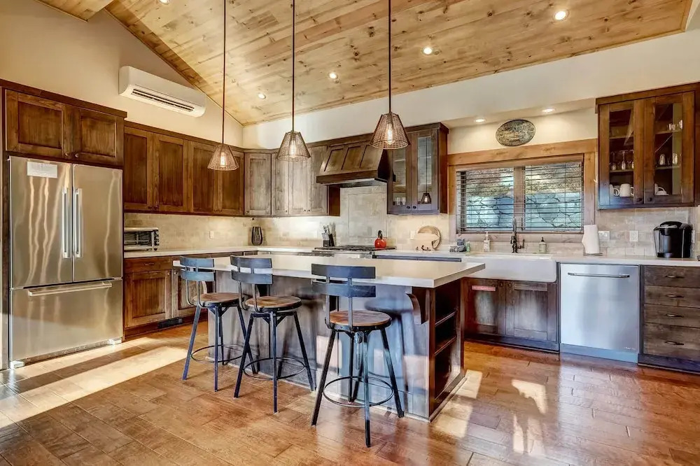 Lake Tahoe Chalet