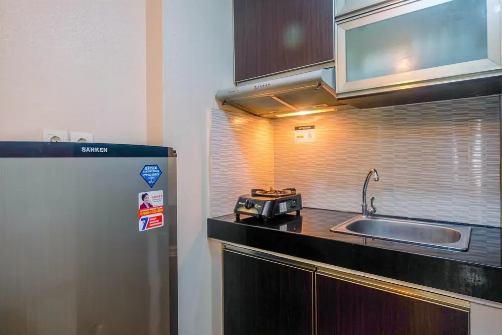 Full Parquet @ 2BR Springlake Bekasi Apartment