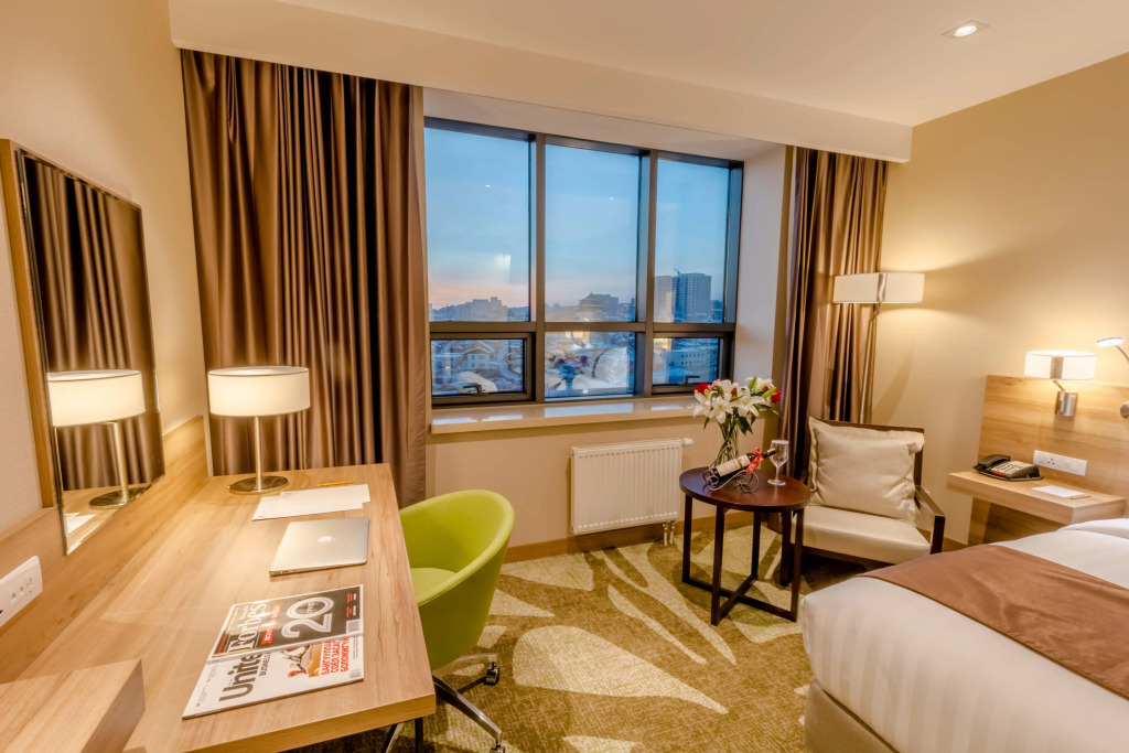 Holiday Inn Ulaanbaatar by IHG