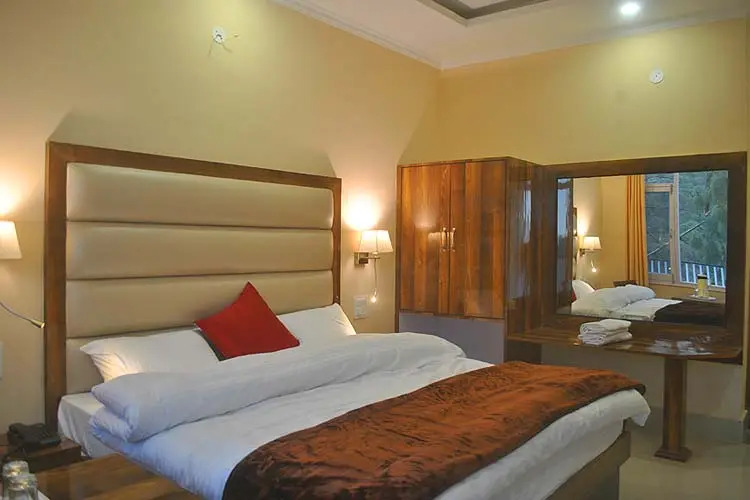 Hotel Agastya Residency