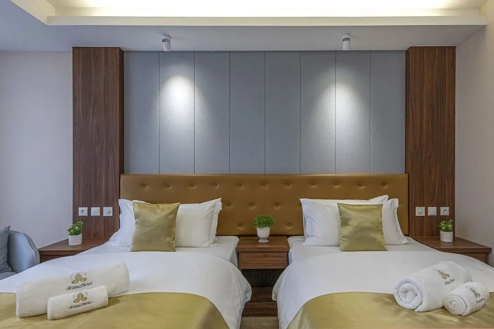 Willis Hotel Business & Wellness