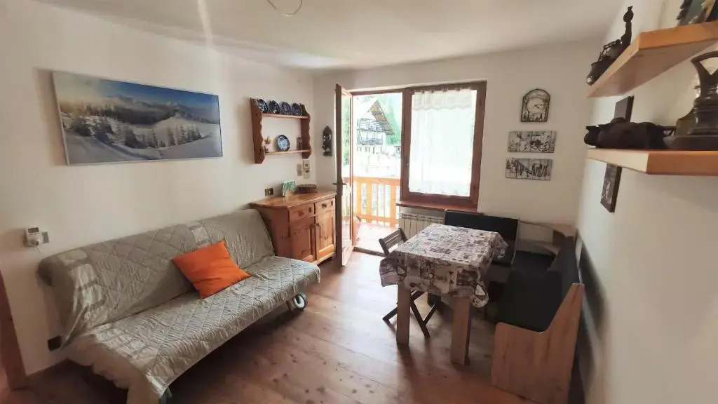 Appartamento Gressoney-Saint-Jean (Obre Biel) - I Larici
