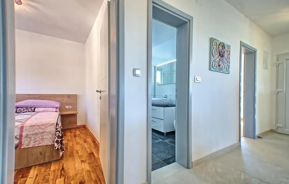Awesome Home in Blato With Wifi and 6 Bedrooms
