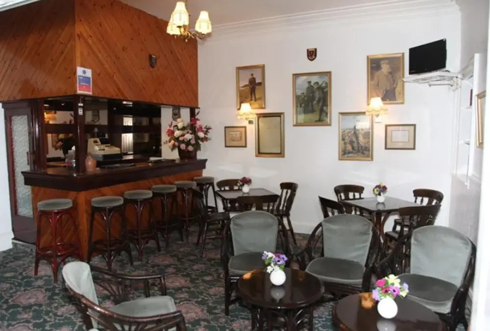 Dunlaw House Hotel