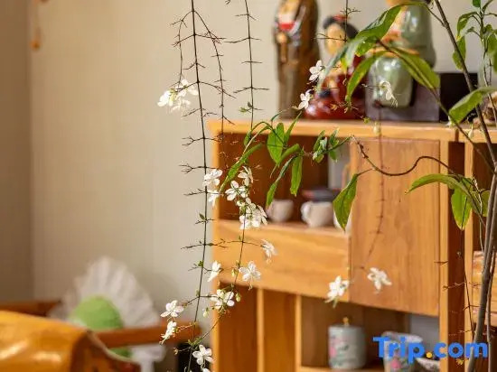 Floral Lux Hotel· Changzhou Mountain Carp Peach Blossom Hotel