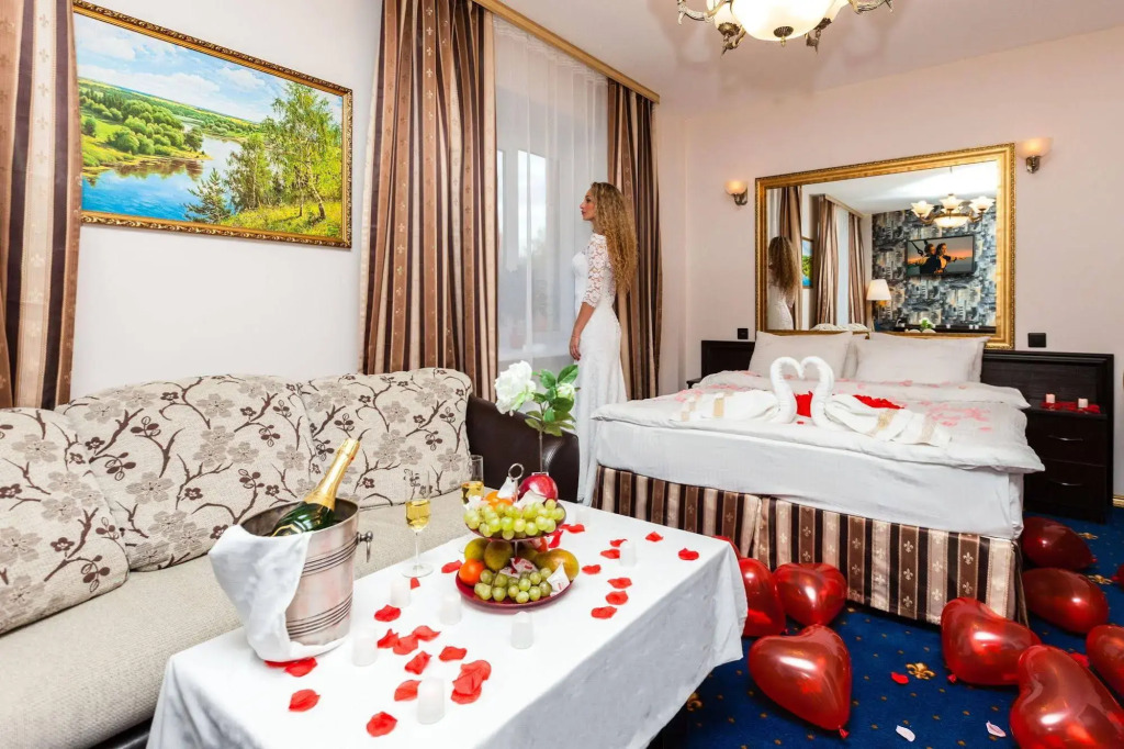 Меблированные комнаты Grand