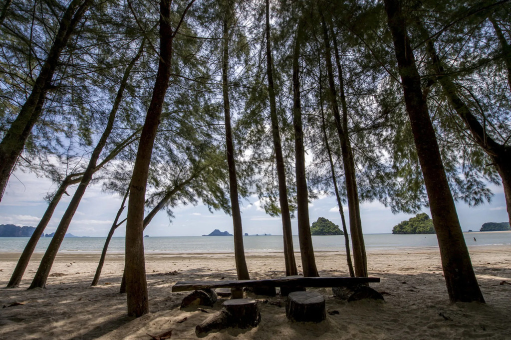 The Lucky Beach Ao Nang
