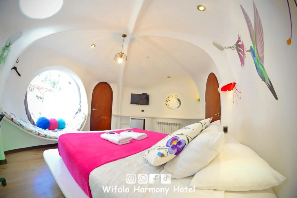 Wifala Harmony Hotel