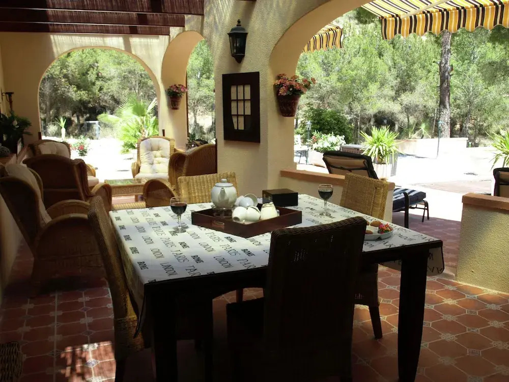 Casa Rural Jijona