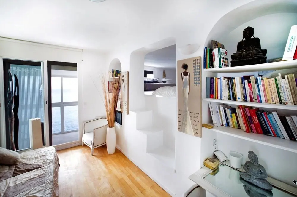 Apartment With 2 Bedrooms in Marseille, With Wonderful sea View, Terra