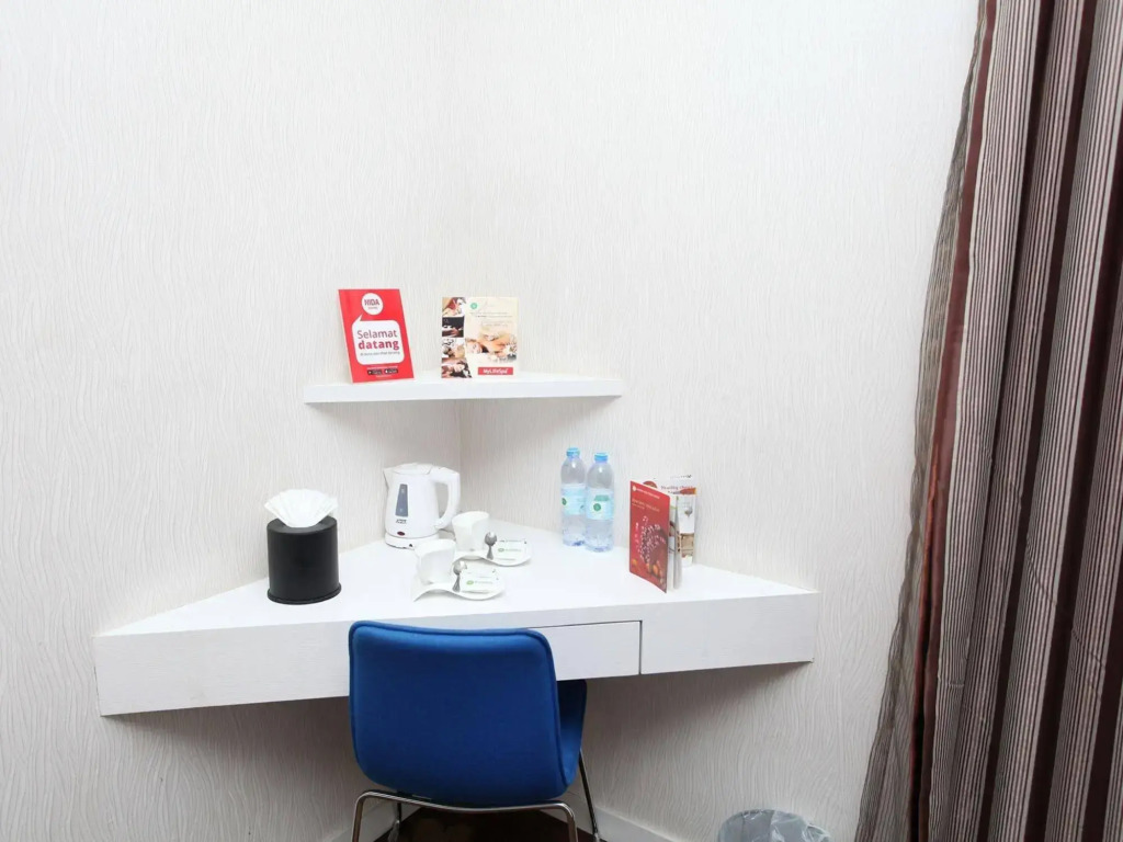 NIDA Rooms Railway Medan Merdaka Square