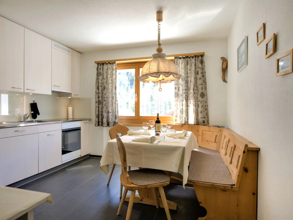 Apartment Chesa Islas by Interhome