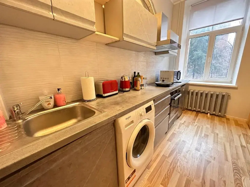 Bruninieku Street Apartment Coffee 51