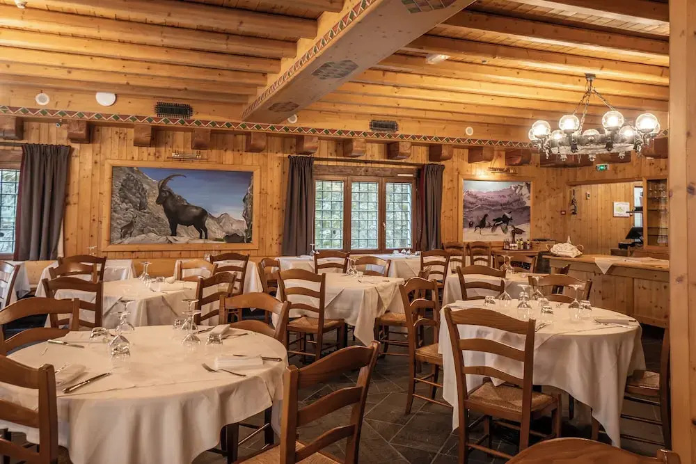 Hotel Chamois dOr