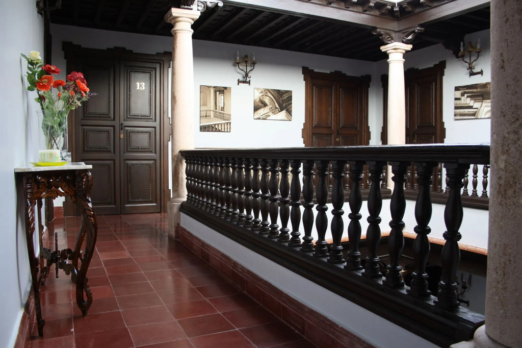 Apartamentos La Ciudad