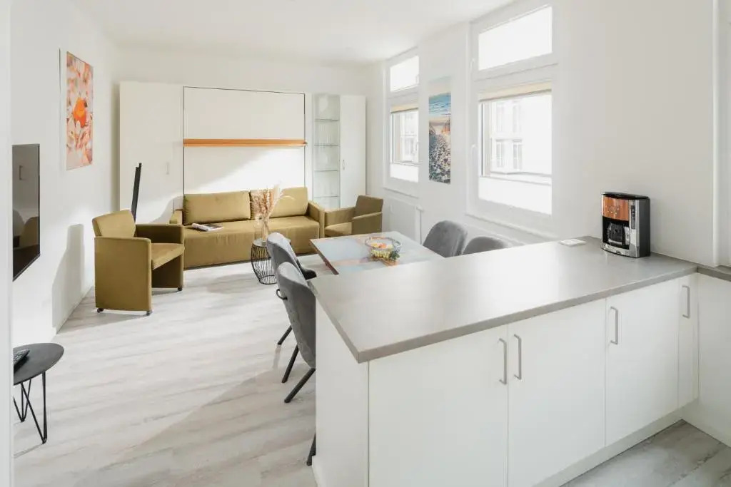 Haus Kluin Wohnung 5