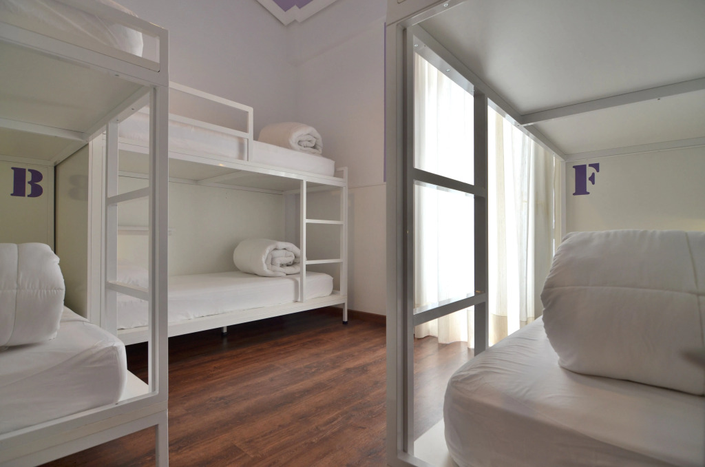 Хостел Far Home Atocha