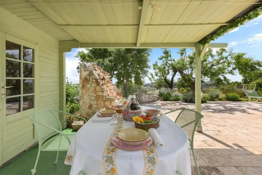 Trullo Ventura B&B