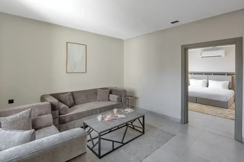 Manazel Marez for serviced apartments