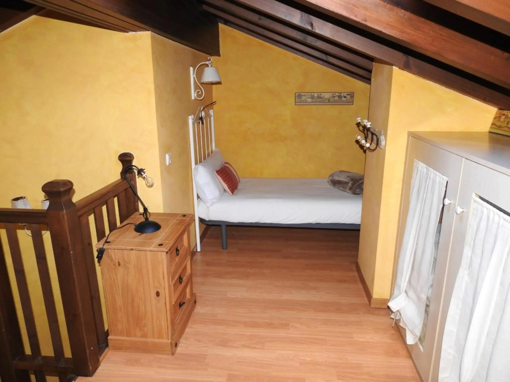 One bedroom appartement at El Tarter 10 m away from the slopes with furnished terrace and wifi