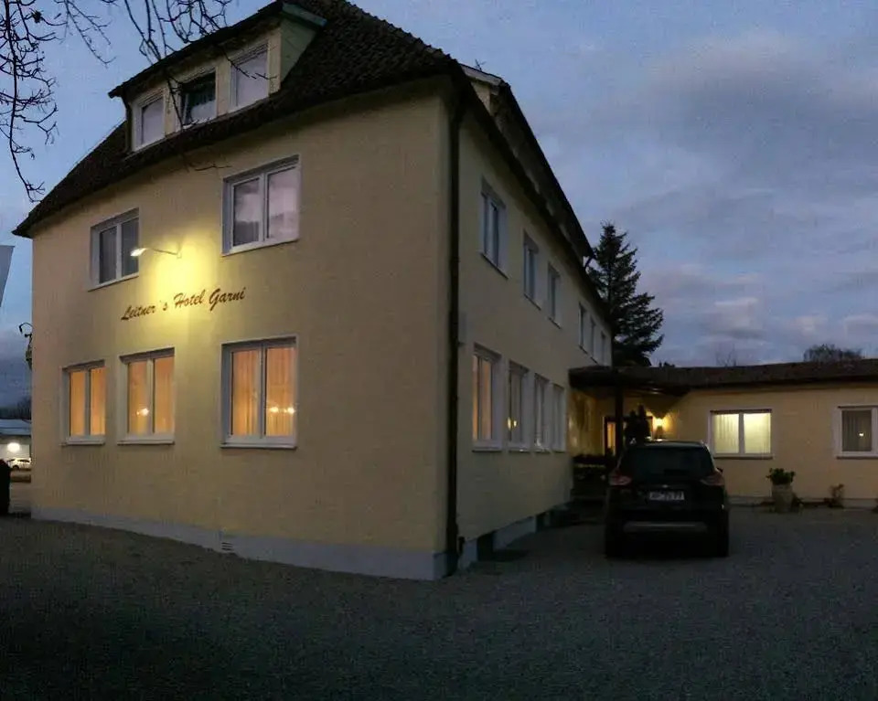Leitner's Hotel Garni