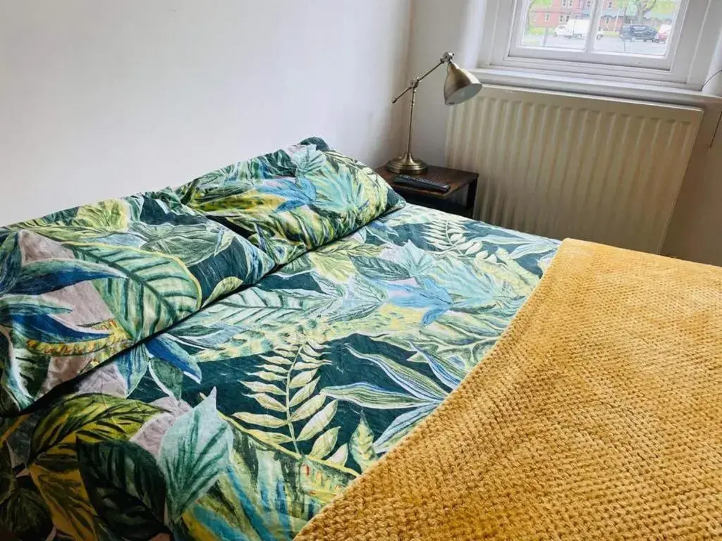 2 Bed Self Contained Apartment Wrexham