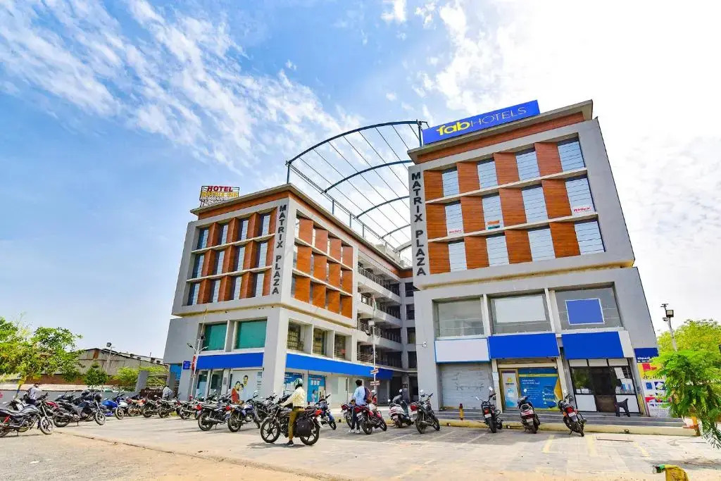 Hotel Matrix Inn