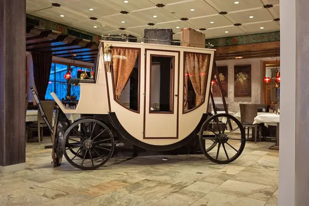 Hallers Posthotel
