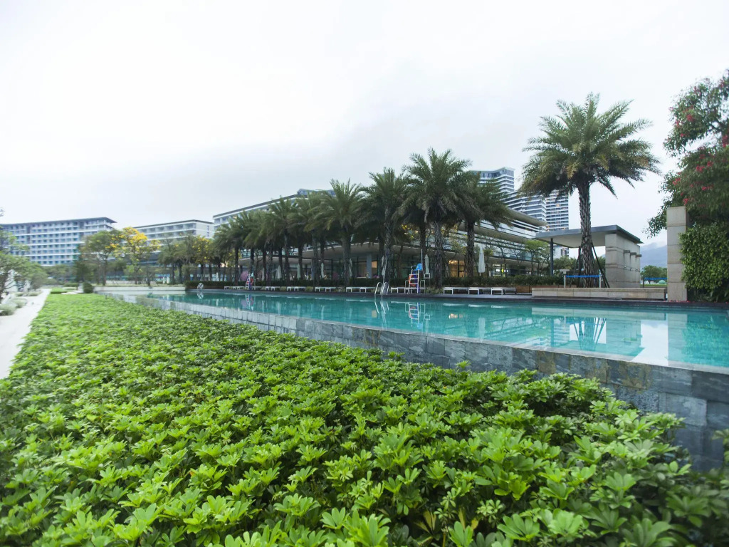 HuiZhou HuaYangNian Seaview Guesthouse