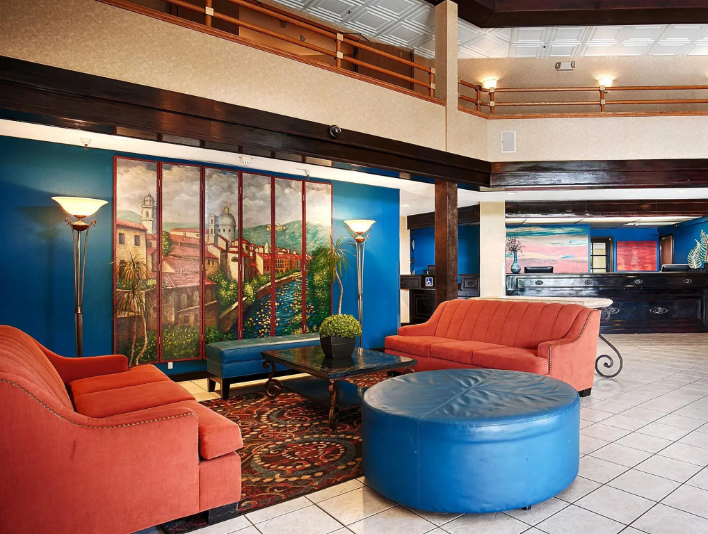 Hampton Inn Discovery Kingdom Napa Gateway