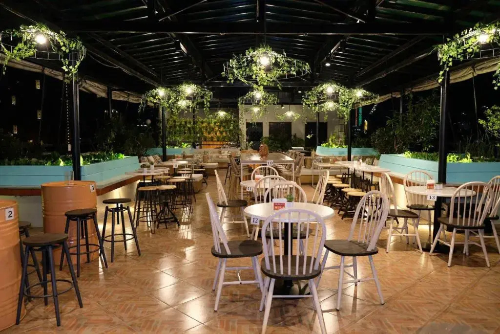 Stone House At Morato