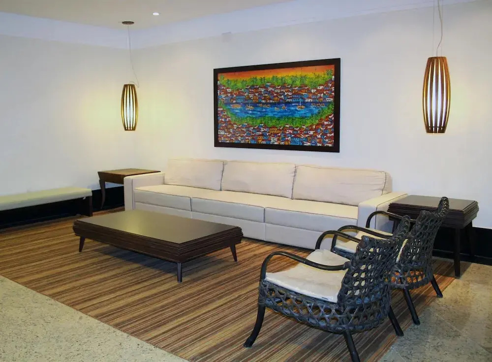 Cricaré Praia Hotel