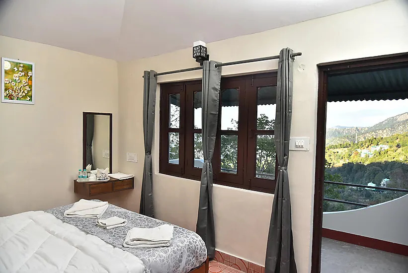 Kumaon Roop Resort