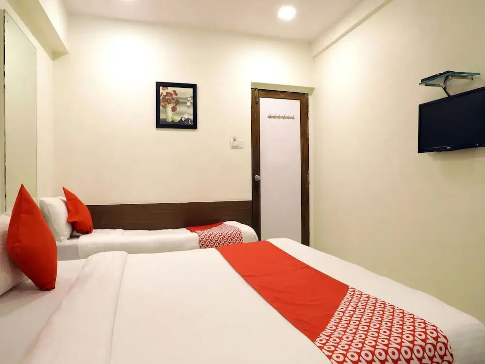 Hotel Anupama Mudras
