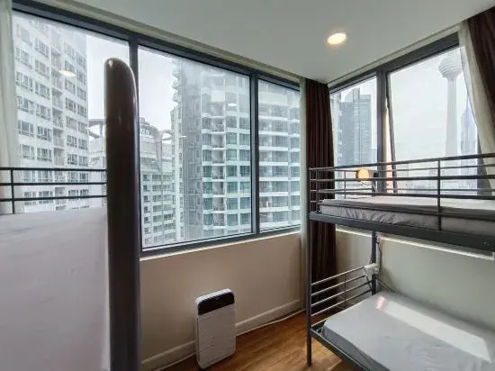 Valencia Dorm at Mercu Summer Suites KLCC