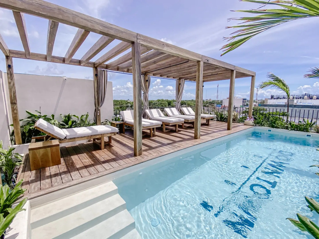 DownTown Tulum Hotel