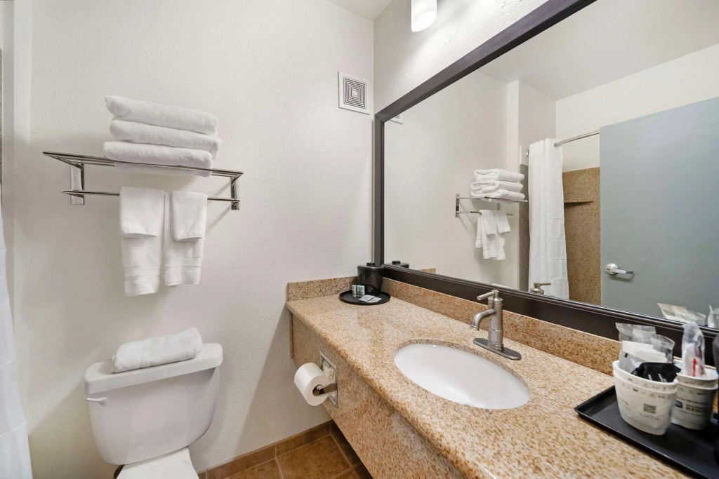 Best Western Crater Lake Highway White City/Medford