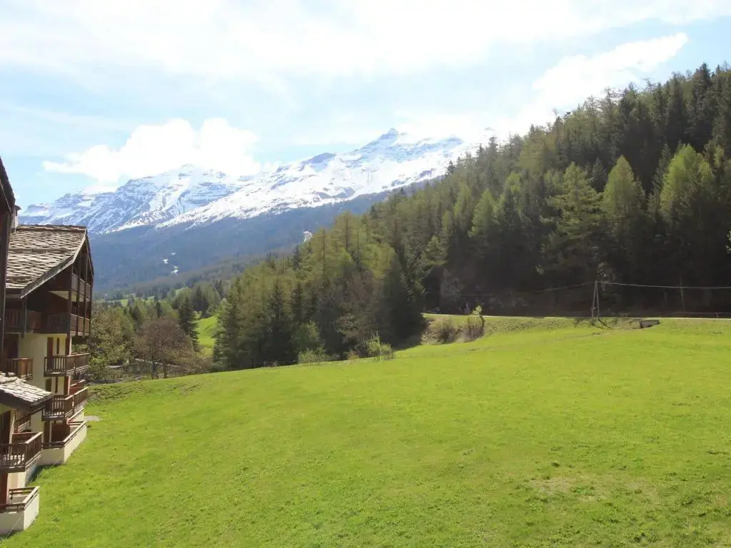 Appartement Lanslebourg-Mont-Cenis, 2 pièces, 4 personnes - FR-1-508-265