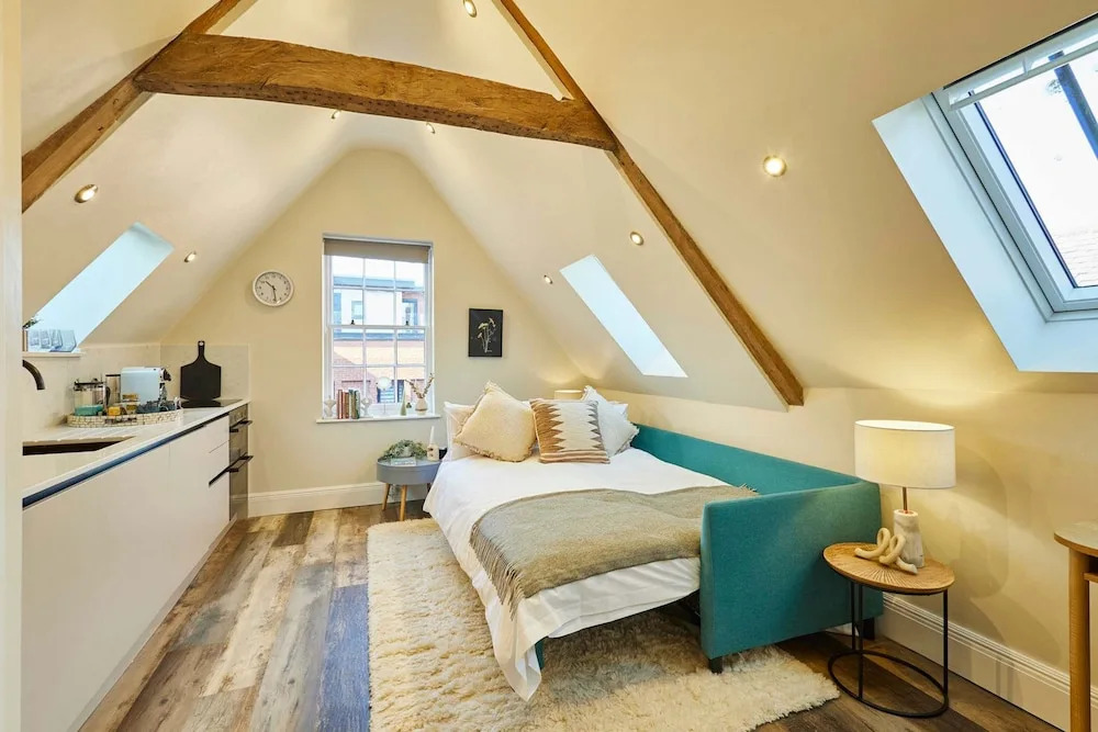 Host & Stay - Vinegar Loft