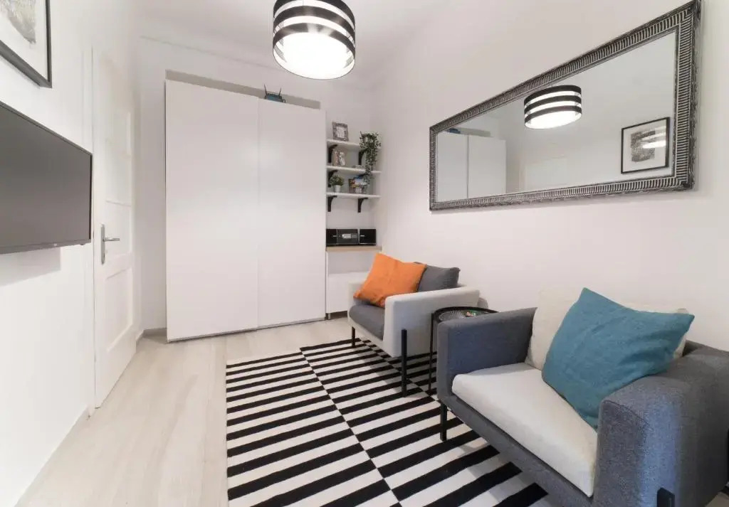 Angela Luxury Studio Apartment